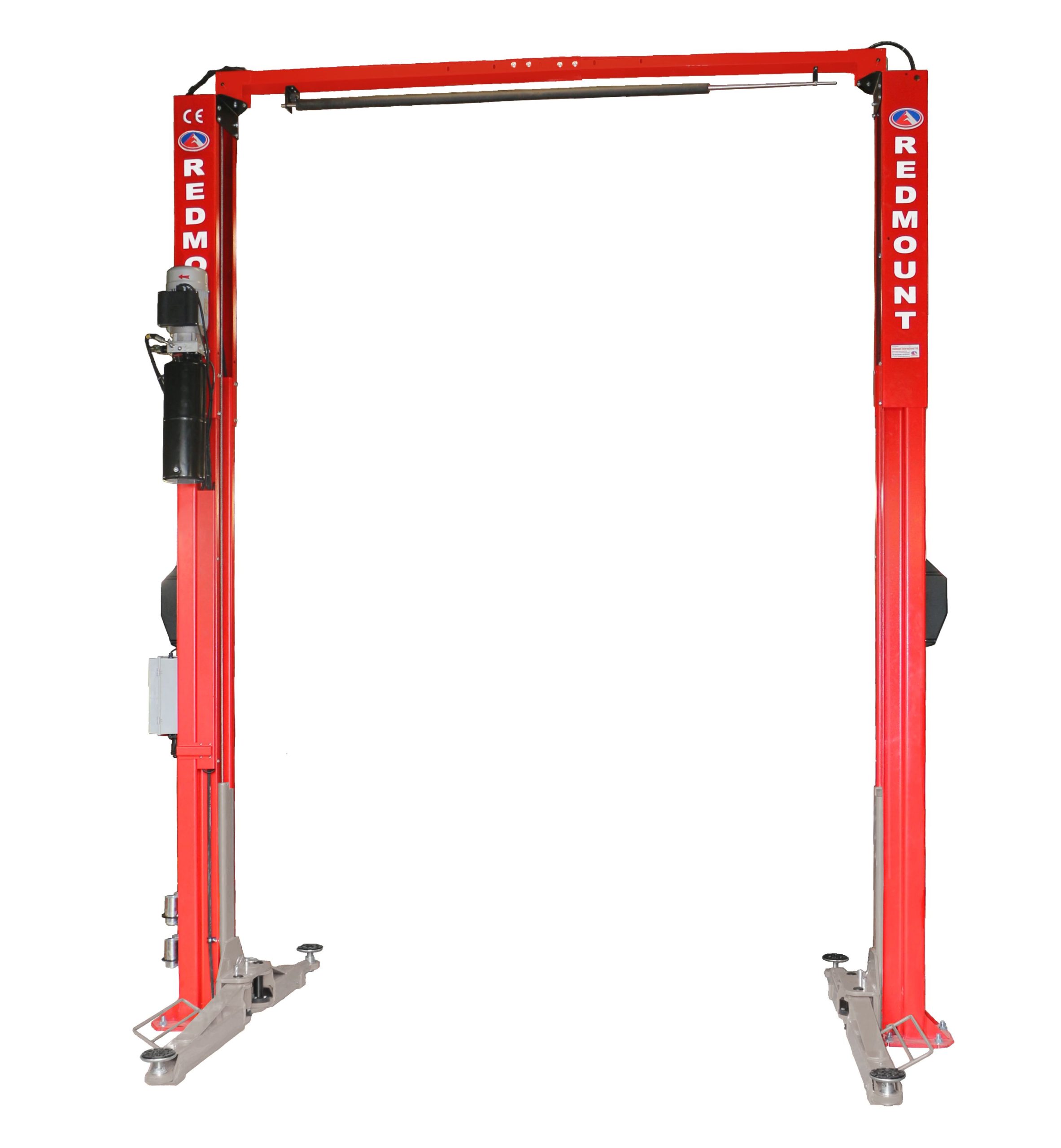 4.6 Tonne, Clear Floor RM-9146