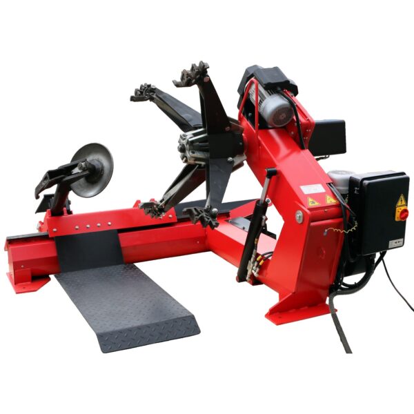 Large Tyre Changer for Industrial or Agri Wheels