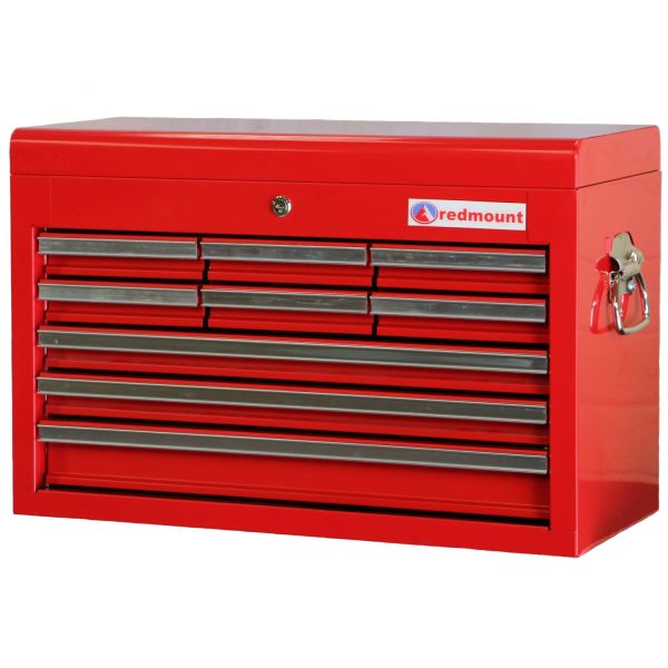 tool chest with 9 drawers 26"