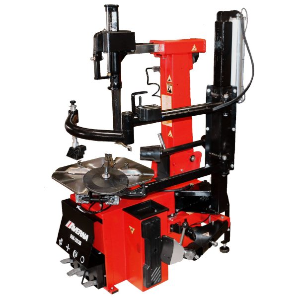 Tyre Changer - Tilt Back with Assist Arm