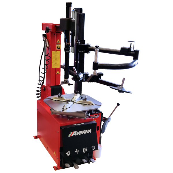 Tyre Changer - Tilt Back with Assist Arm