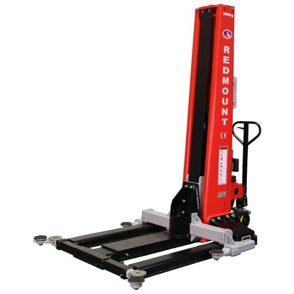 Single Post Lift 3500Kg
