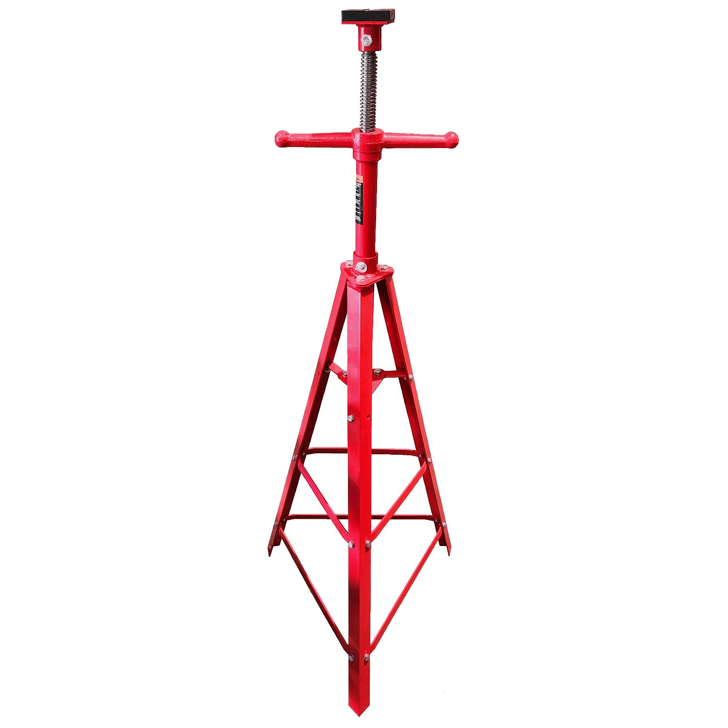 2 Tonne adjustable height tripod vehicle stand