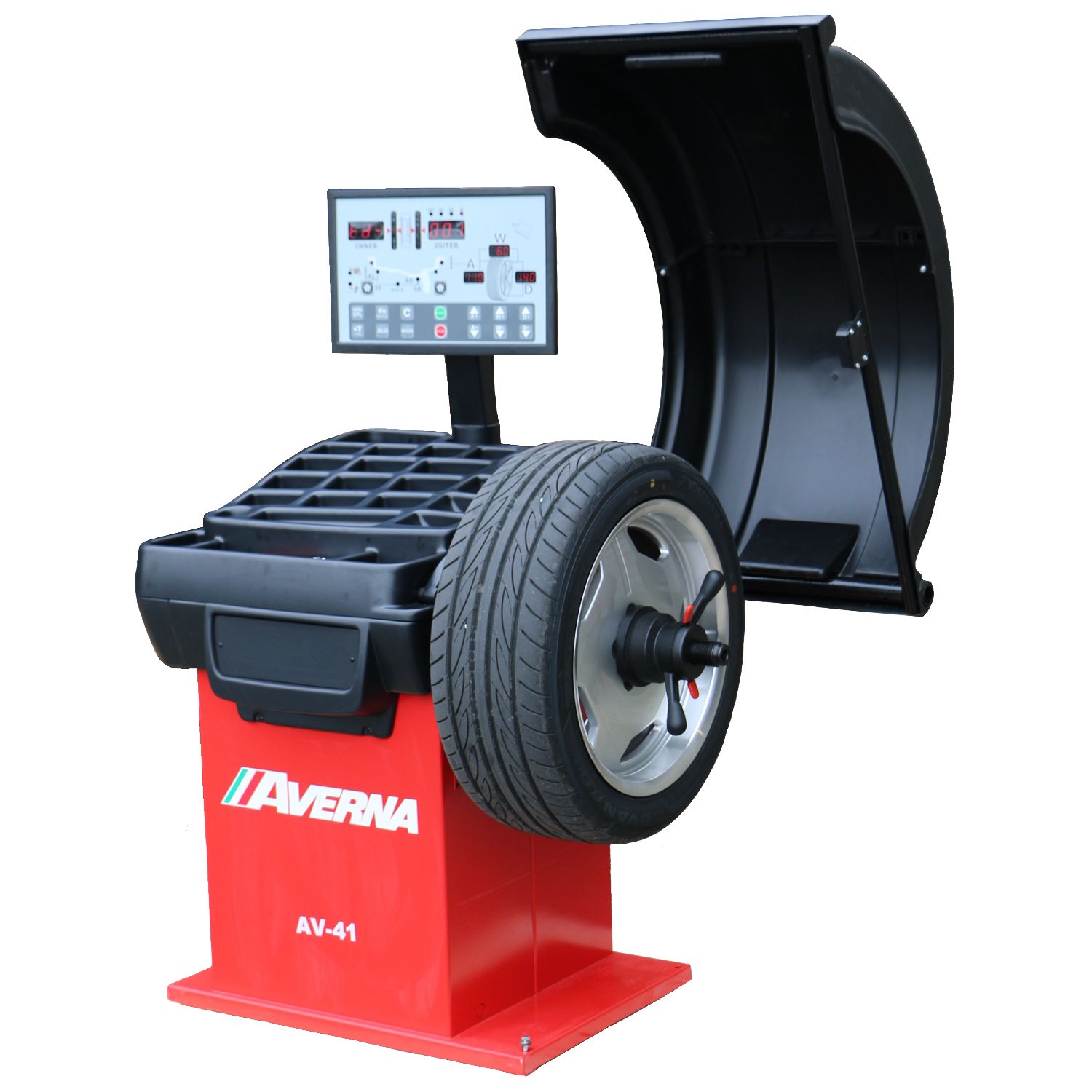 Averna AssettoVeloce-41 Automatic Wheel Balancer - Image 2