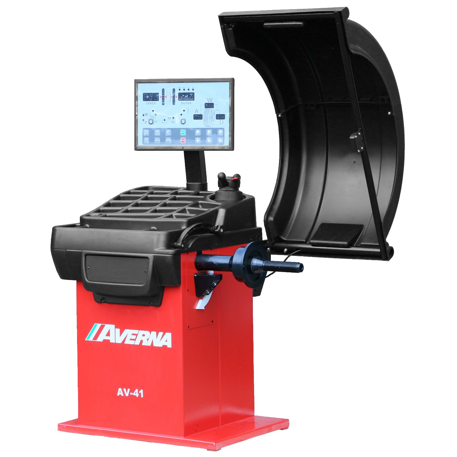 Averna AssettoVeloce-41 Automatic Wheel Balancer
